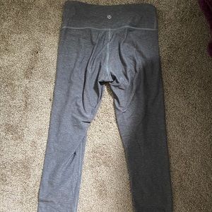 Lululemon Align Crop Leggins